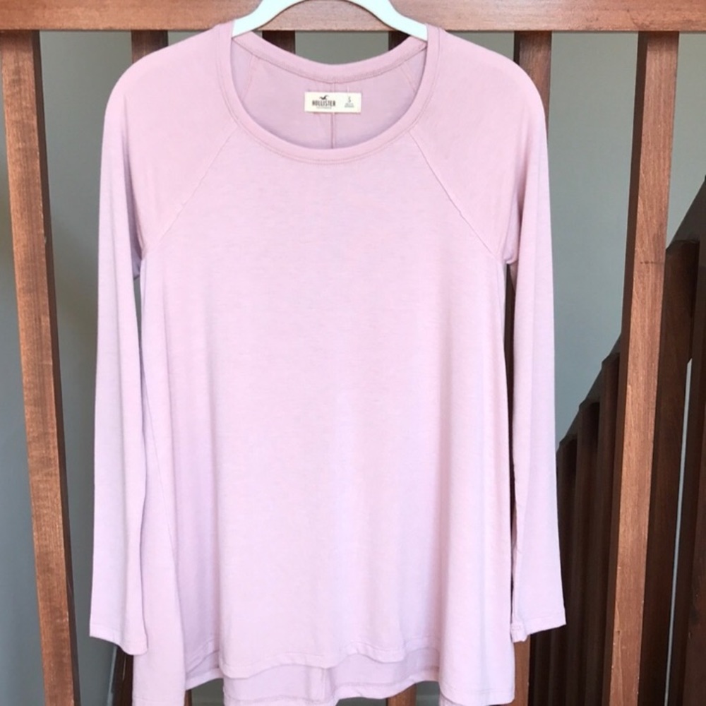 Hollister Long Sleeved Tee